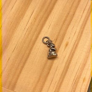 Rabbit-sterling silver